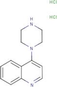 4-Piperazin-1-yl-quinoline dihydrochloride