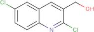 2,6-Dichloroquinoline-3-methanol