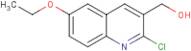 2-Chloro-6-ethoxyquinoline-3-methanol