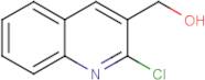 2-Chloroquinoline-3-methanol