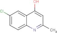 6-Chloro-4-hydroxy-2-methylquinoline