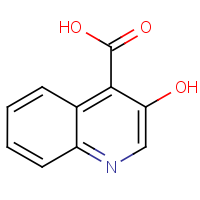 3-Hydroxyquinoline-4-carboxylic acid