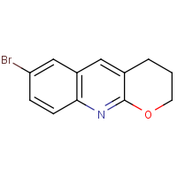 7-Bromo-2,3-dihydropyrano[2,3-b]quinoline