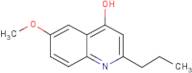 4-Hydroxy-6-methoxy-2-propylquinoline