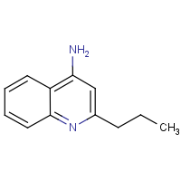 4-Amino-2-propylquinoline