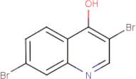 3,7-Dibromo-4-hydroxyquinoline