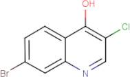 3-Chloro-7-bromo-4-hydroxyquinoline