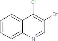 3-Bromo-4-chloroquinoline