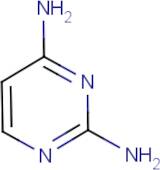 Pyrimidine-2,4-diamine
