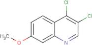 3,4-Dichloro-7-methoxyquinoline