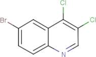 6-Bromo-3,4-dichloroquinoline