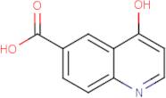 4-Hydroxyquinoline-6-carboxylic acid