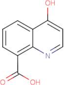 4-Hydroxyquinoline-8-carboxylic acid