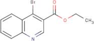 4-Bromoquinoline-3-carboxylic acid ethyl ester