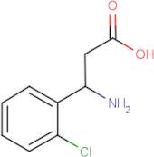 3-Amino-3-(2-chloro-phenyl)-propionic acid