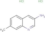 3-Amino-7-methylquinoline Dihydrochloride