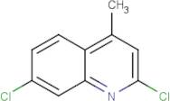 2,7-Dichloro-4-methylquinoline