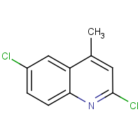 2,6-Dichloro-4-methylquinoline