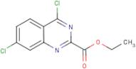 Ethyl 4,7-dichloroquinazoline-2-carboxylate