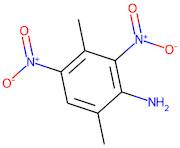 3,6-Dimethyl-2,4-dinitroaniline