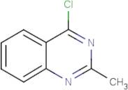 4-Chloro-2-methylquinazoline