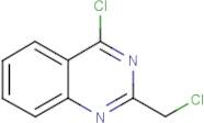 4-Chloro-2-(chloromethyl)quinazoline