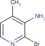 3-Amino-2-bromo-4-methylpyridine