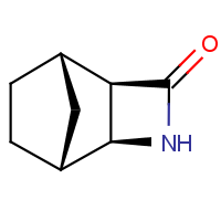 3-Aza-tricyclo[4.2.1.0*2,5*]nonan-4-one