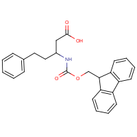 3-(9-H-Fluoren-9-ylmethoxycarbonylamino)-5-phenyl-pentanoic acid