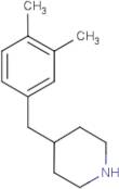 4-(3,4-Dimethyl-benzyl)-piperidine