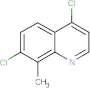 4,7-Dichloro-8-methylquinoline