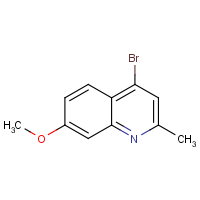 4-Bromo-7-methoxy-2-methylquinoline