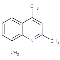 2,4,8-Trimethylquinoline