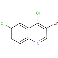 3-Bromo-4,6-dichloroquinoline