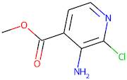 Methyl 3-amino-2-chloroisonicotinate