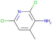 3-Amino-2,6-dichloro-4-methylpyridine