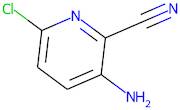 3-Amino-6-chloropyridine-2-carbonitrile