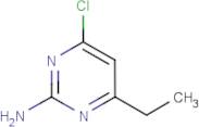 2-Amino-4-chloro-6-ethylpyrimidine