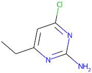 2-Amino-4-chloro-6-ethylpyrimidine