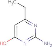 2-Amino-4-ethyl-6-hydroxypyrimidine