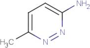 3-Amino-6-methylpyridazine