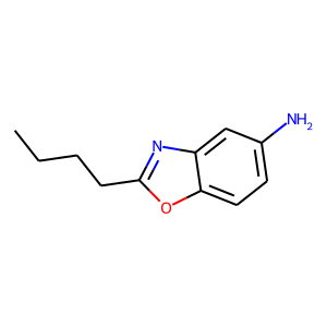 5-Amino-2-(but-1-yl)-1,3-benzoxazole