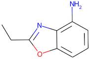 4-Amino-2-ethyl-1,3-benzoxazole