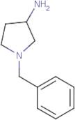 1-Benzylpyrrolidin-3-amine