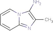 3-Amino-2-methylimidazo[1,2-a]pyridine