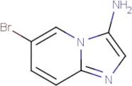 3-Amino-6-bromoimidazo[1,2-a]pyridine