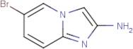 2-Amino-6-bromoimidazo[1,2-a]pyridine