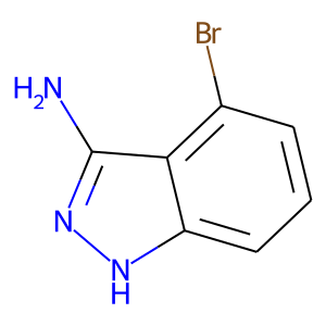 3-Amino-4-bromo-1H-indazole