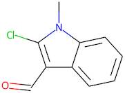 2-Chloro-1-methyl-1H-indole-3-carboxaldehyde