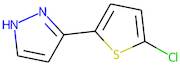 3-(5-Chlorothien-2-yl)-1H-pyrazole